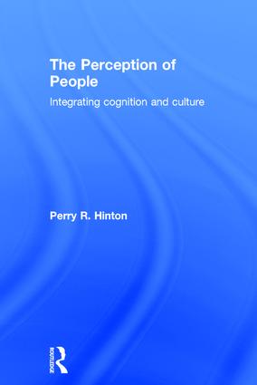 Perception of People