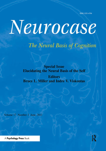 Elucidating the Neural Basis of the Self