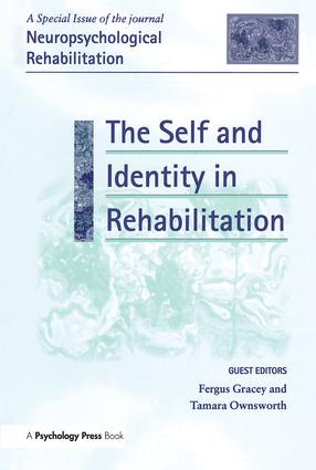 Self and Identity in Rehabilitation