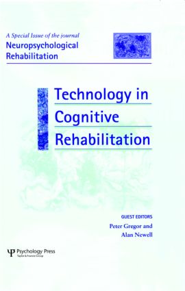 Technology in Cognitive Rehabilitation