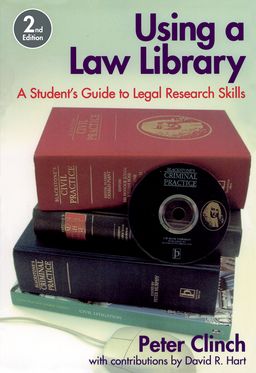 Using A Law Library