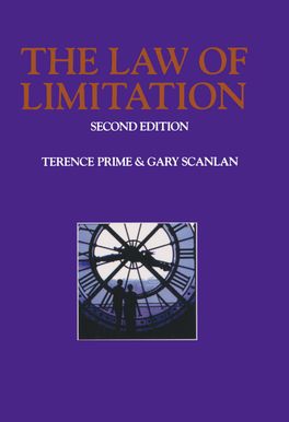 Law of Limitation, The