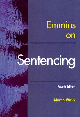 Emmins On Sentencing
