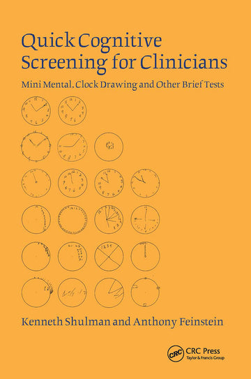 Quick Cognitive Screening for Clinicians