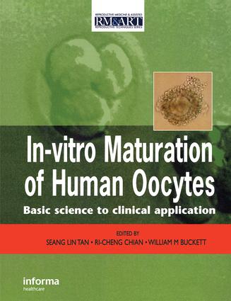 In Vitro Maturation of Human Oocytes