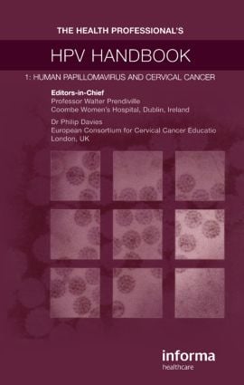 Health Professional's HPV Handbook