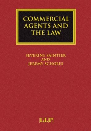 Commercial Agents and the Law