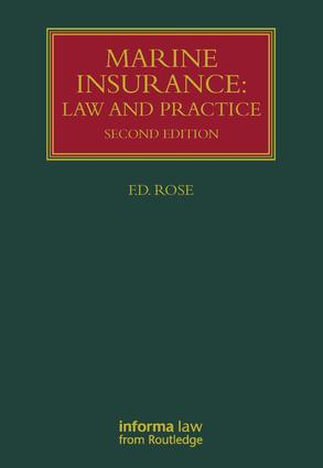 Marine Insurance