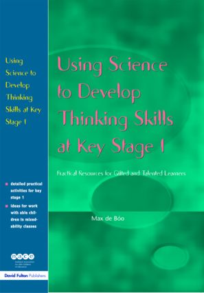 Using Science to Develop Thinking Skills at KS1