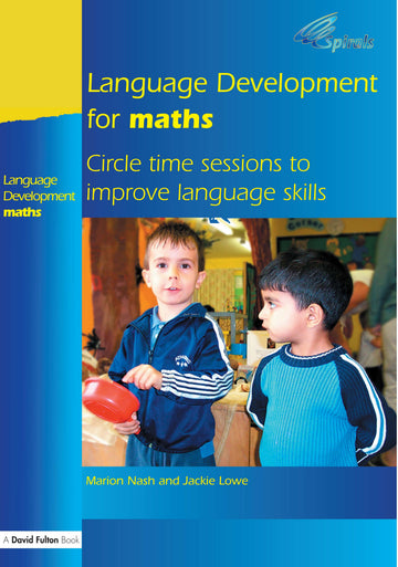 Language Development for Maths