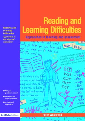 Reading and Learning Difficulties