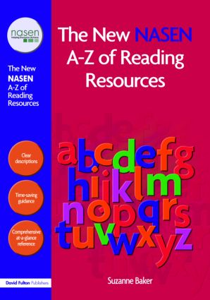 New nasen A-Z of Reading Resources