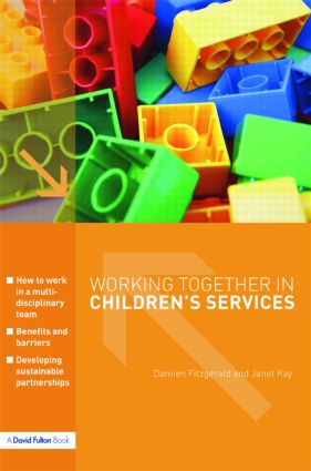 Working Together in Children's Services - Paperback / softback