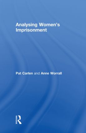 Analysing Women's Imprisonment