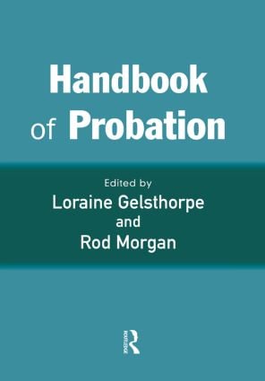 Handbook of Probation