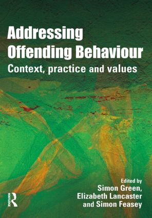 Addressing Offending Behaviour