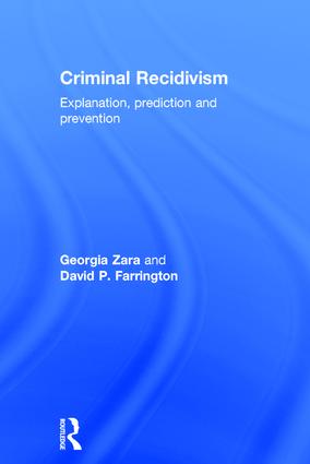 Criminal Recidivism