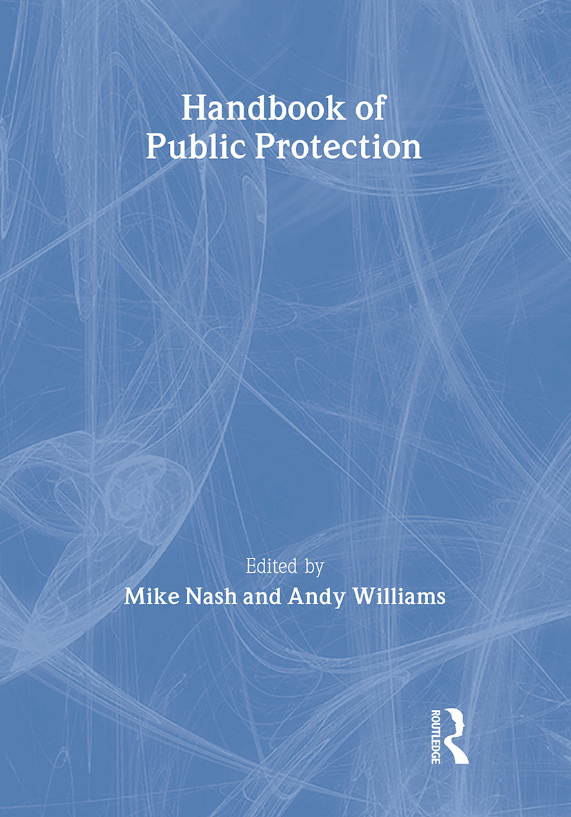 Handbook of Public Protection