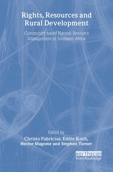 Rights Resources and Rural Development