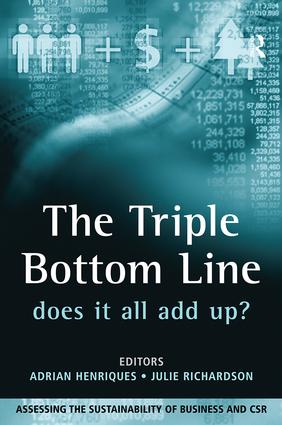 Triple Bottom Line