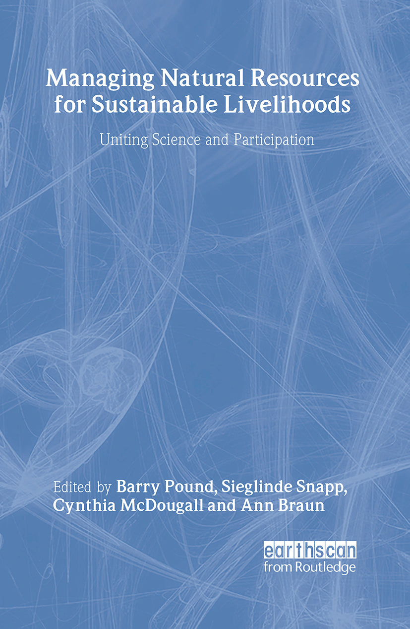 Managing Natural Resources for Sustainable Livelihoods