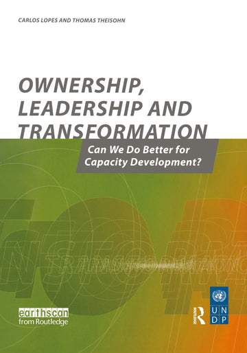 Ownership Leadership and Transformation