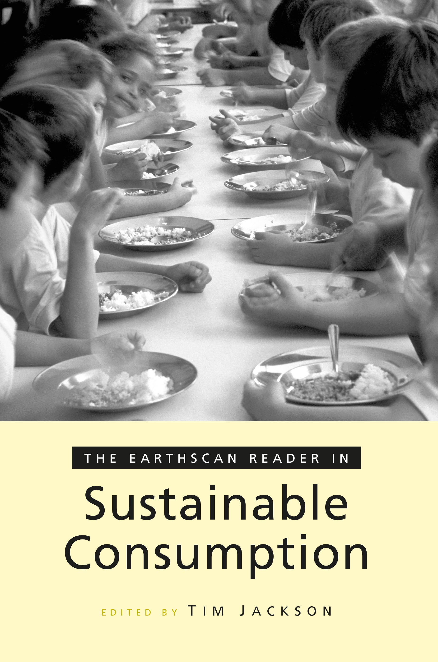 Earthscan Reader on Sustainable Consumption