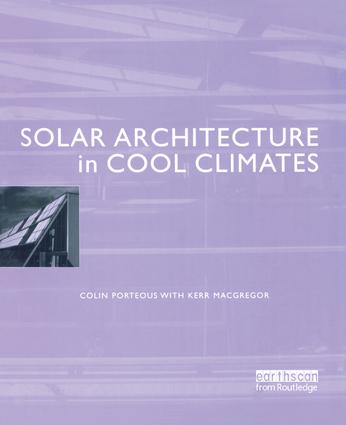 Solar Architecture in Cool Climates