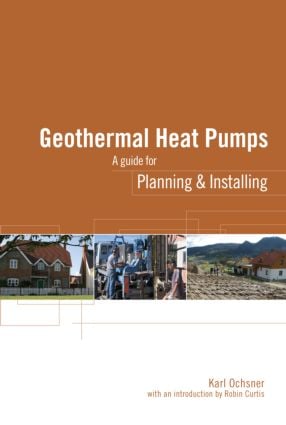 Geothermal Heat Pumps