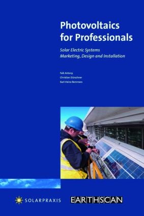 Photovoltaics for Professionals