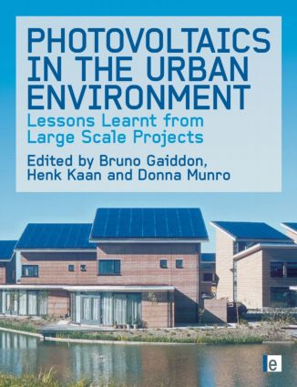 Photovoltaics in the Urban Environment