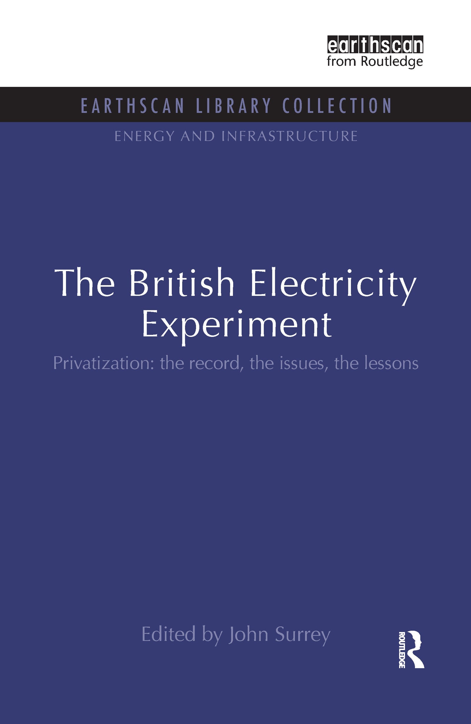 British Electricity Experiment