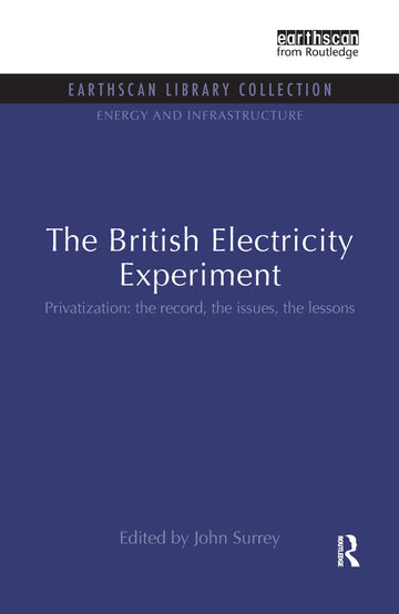 British Electricity Experiment