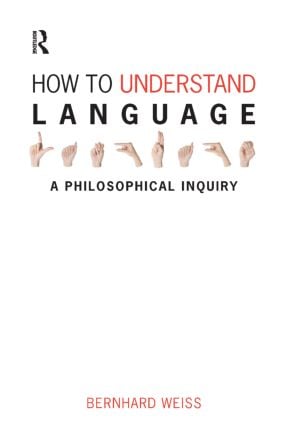 How to Understand Language