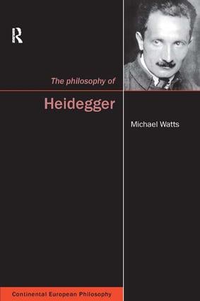 Philosophy of Heidegger