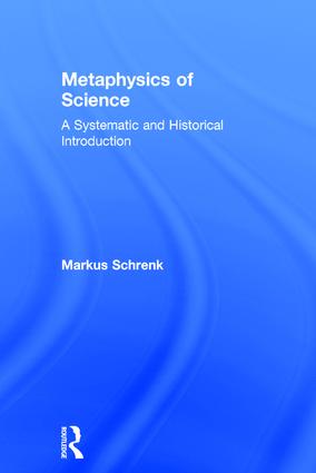 Metaphysics of Science