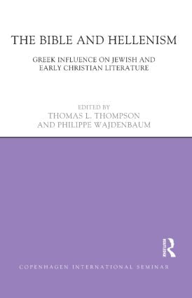 Bible and Hellenism