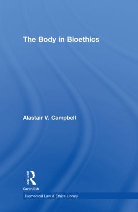 Body in Bioethics