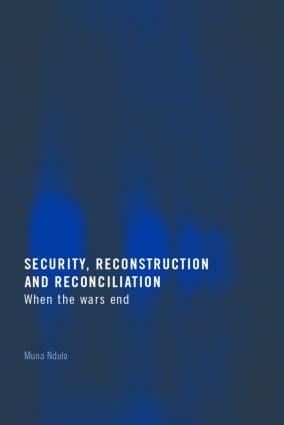 Security, Reconstruction, and Reconciliation