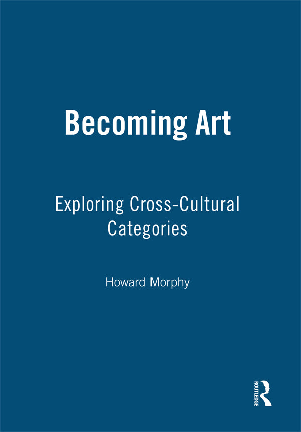 Becoming Art