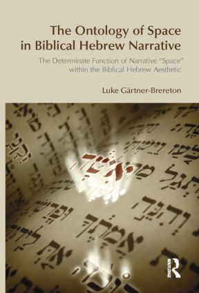 Ontology of Space in Biblical Hebrew Narrative