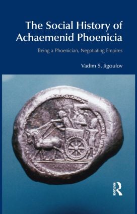 Social History of Achaemenid Phoenicia