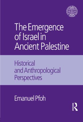 Emergence of Israel in Ancient Palestine