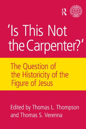 Is This Not The Carpenter?