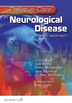Palliative Care in Neurological Disease