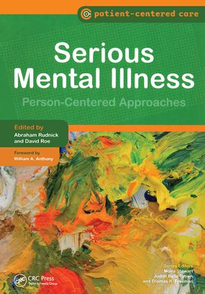 Serious Mental Illness
