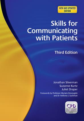 Skills for Communicating with Patients - Paperback / softback