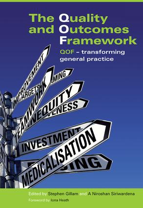 Quality and Outcomes Framework