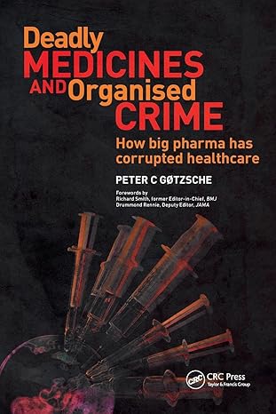 Deadly Medicines and Organised Crime