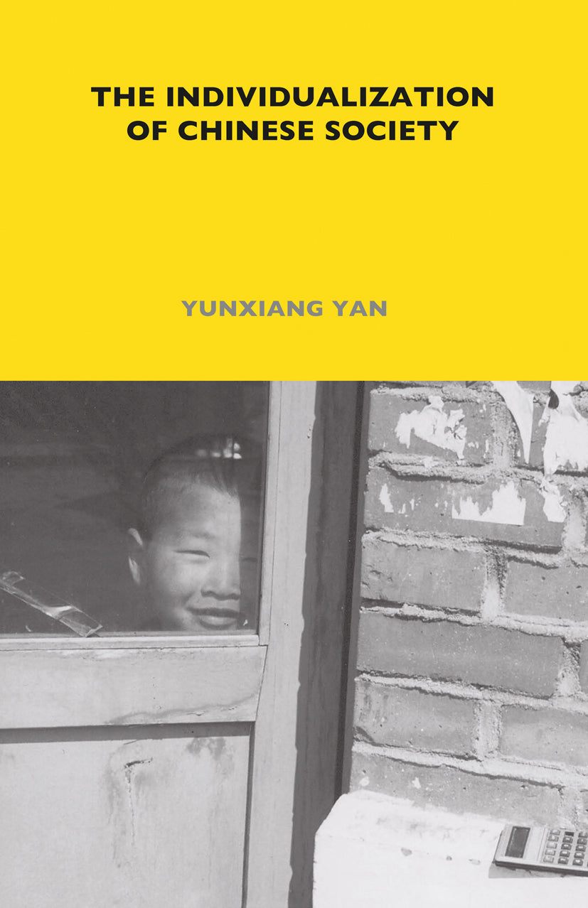 Individualization of Chinese Society